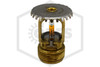 Viking™ VK2001 Upright Sprinkler | SR | 8.0K | Brass | 135F | 23875AA | QRFS™ | Side