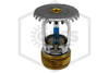 Viking™ VK2001 Upright Sprinkler | SR | 8.0K | Chrome | 286F | 23875FG | QRFS™ | Side