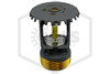 Viking® VK2001 Upright Sprinkler | SR | 8.0K | Black | 175F | 23875MD/B | QRFS | Side