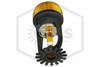 Viking® VK2021 Pendent Sprinkler | SR | 8.0K | Black | 135F | 23876MA/B | QRFS | Hero