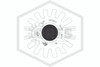 Viking™ VK2021 Pendent Sprinkler | SR | 8.0K | Black | 155F | 23876MB/B | QRFS™ | Deflector