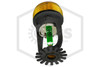 Viking™ VK2021 Pendent Sprinkler | SR | 8.0K | Black | 200F | 23876ME/B | QRFS™ | Hero
