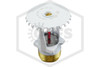 Viking® VK3001 Upright Sprinkler | QR | 5.6K | White | 155F | 23869MB/W | QRFS | Hero