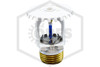 Viking™ VK3001 Upright Sprinkler | QR | 5.6K | White | 286F | 23869MG/W | QRFS™ | Side