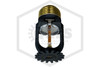 Viking™ VK3021 Pendent Sprinkler | QR | 5.6K | Black | 135F | 23870MA/B | QRFS™ | Side