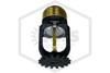 Viking™ VK3021 Pendent Sprinkler | QR | 5.6K | Black | 175F | 23870MD/B | QRFS™ | Side