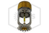 Viking™ VK3521 Pendent Sprinkler | QR | 8.0K | Chrome | 175F | 23878FD | QRFS™ | Side