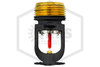 Viking™ VK3521 Pendent Sprinkler | QR | 8.0K | Black | 155F | 23878MB/B | QRFS™ | Side