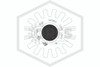 Viking™ VK3521 Pendent Sprinkler | QR | 8.0K | Black | 175F | 23878MD/B | QRFS™ | Deflector