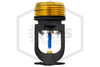 Viking™ VK3521 Pendent Sprinkler | QR | 8.0K | Black | 286F | 23878MG/B | QRFS™ | Side
