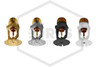 Viking™ VK600 Pendent Sprinkler | EC/QREC | 5.6K | Chrome | 175F | 06778BFD | QRFS™ | Family