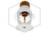 Viking™ VK600 Pendent Sprinkler | EC/QREC | 5.6K | White | 135F | 06778BMA/W | QRFS™ | Side