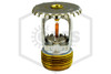Viking™ VK3501 Upright Sprinkler | QR | 8.0K | Chrome | 135F | 23877FA | QRFS™ | Side