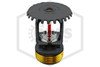 Viking™ VK3501 Upright Sprinkler | QR | 8.0K | Black | 155F | 23877MB/B | QRFS™ | Side