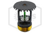 Viking™ VK3501 Upright Sprinkler | QR | 8.0K | Black | 200F | 23877ME/B | QRFS™ | Side