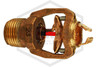 Viking™ VK4860 Sidewall Lead Free Sprinkler | Residential | 4.0K | Brass | 155F | 18089AB | QRFS™ | Side