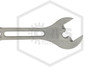 Fire Sprinkler Wrench | Reliable™ W16 | Standard with Head Guard | WW16