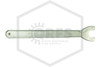 Fire Sprinkler Wrench | Tyco™ W-Type 1 | Standard | 56-872-1-025 | Hero