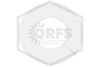 Kydex Split Ring | Fire Resistant Plastic | 2 in. ID. | 4-1/16 in. OD. | QRFS™ | Hero