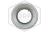 Pipe Wall Plate | Galvanized | 2-1/2 in. IPS | 3 in. Inner Diameter