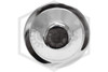 Tyco™ LFII Domed Cover Plate | Chrome | 139F | 3-5/16 in. OD | 56-873-9-135 | QRFS™ | Top
