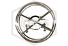 Viking™ D-1 Sprinkler Head Guard | ELO Frame-Style Upright/Pendent | 20418 | QRFS™ | Bottom