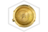 Check Valve | 4 in. Grooved x NPT | Brass | 300 PSI | QRFS™ | Thread Image