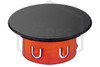 Tyco™ LFII Cover Plate | Black | 139F | 3-1/4 in. OD | 3/4 in. Adj. | 56-891-7-135 | QRFS™ | Hero