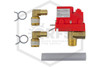 Test and Drain Valve with Pressure Relief | AGF Model 1011A | 1-1/4 in. NPT | 5/8 in. Orifice (ELO) | 11.2K