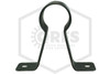 Stand Off CPVC Hanger Strap | 3/4 in. Pipe | Galvanized | UL Listed! | QRFS™ | Side