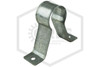 Stand Off CPVC Hanger Strap | 1 in. Pipe | Galvanized | UL Listed! | QRFS™ | Hero