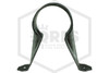 Stand Off CPVC Hanger Strap | 1-1/4 in. Pipe | Galvanized | UL Listed! | QRFS | Side