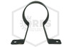 Stand Off CPVC Hanger Strap | 1-1/2 in. Pipe | Galvanized | UL Listed! | QRFS™ | Side
