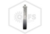 Swivel Ring | 3 in. | 3/8 in. Rod | Pre-Galvanized | 525 lbs. Max. Load | QRFS™ | Alt Side