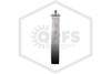 Swivel Ring | 3 in. | 3/8 in. Rod | Pre-Galvanized | 525 lbs. Max. Load | QRFS™ | Side