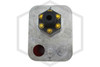 Safe Signal™ Alarm Pressure Switch | EPS40-2 High/Low Pressure w/ 2 SPDT | 10-100 PSI | QRFS™ | Bottom