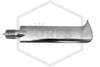 Pitot Blade | Standard | Pair with Any Standard Handle! | QRFS™ | Other Side