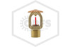 Reliable™ RA1425 Upright Sprinkler | QR | 5.6K | Brass | 155F | F1FR56U1BN