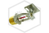 Reliable™ RA1435 Horizontal Sidewall Sprinkler | QR | 5.6K | Chrome | 155F | F1FR56H1CN | QRFS™ | Hero