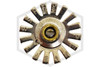 Viking™ VK110 Pendent Sprinkler | SR | 5.6K | Chrome | 165F | 12972FC
