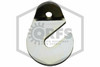 Loos & Co. One-Way Retrofit Anchoring Fitting for Seismic Cable Bracing | 1/2 in. | Pack of 5