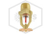 Viking™ VK470 Pendent Sprinkler | Residential | 3.0K | Brass | 155F | 17147AB | QRFS™ | Hero