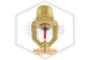 Viking™ VK470 Pendent Sprinkler | Residential | 3.0K | Brass | 155F | 17147AB | QRFS™ | Front
