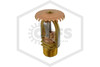 Tyco™ TY3111 Upright Sprinkler | SR | 5.6K | Brass | 212F | 53-111-1-212 | QRFS™ | Hero