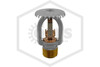 Tyco™ TY3111 Upright Sprinkler | SR | 5.6K | Chrome | 165F | 53-111-9-165 | QRFS™ | Front
