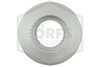 Viking™ Flush Institutional Escutcheon | Painted Grey | 1/2 in. Sprinkler | 23196M/RAL9006 | QRFS™ | Top