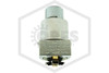 Reliable™ R1334 Institutional Horizontal Sidewall Sprinkler | QR | 5.6K | Chrome | 165F | XLHC | QRFS™ | Side