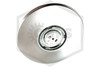 Viking™ VK650 Flush Institutional Pendent Sprinkler | Extended Coverage | QR | 5.6K | Chrome | 205F | 19876FE | QRFS™ | Hero
