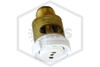Viking™ VK650 Institutional Pendent Sprinkler | Extended Coverage | QR | 5.6K | White | 205F | 19876ME/W | QRFS™ | Hero