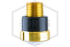 Tyco™ TY3281 RAVEN Flush Institutional Pendent Sprinkler | White | Standard Coverage | QR | 1/2 in. | 5.6K | 165F | 50-314-4-165 | QRFS™ | Front